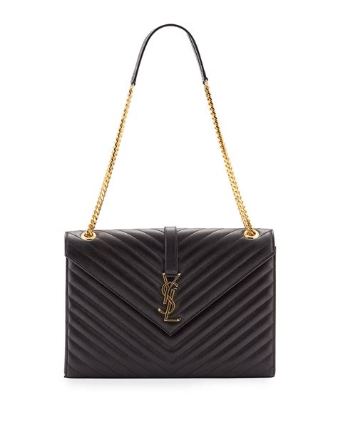 ysl bag with chain handle|ysl shoulder bag sale.